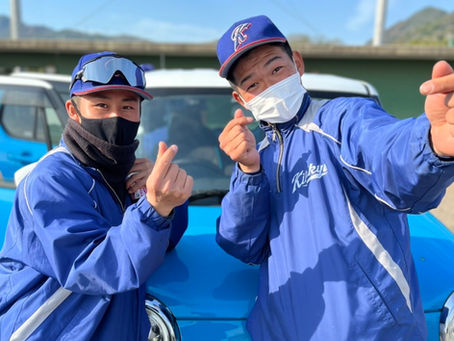 令和4年 春季OP戦 vs.西日本工業大学