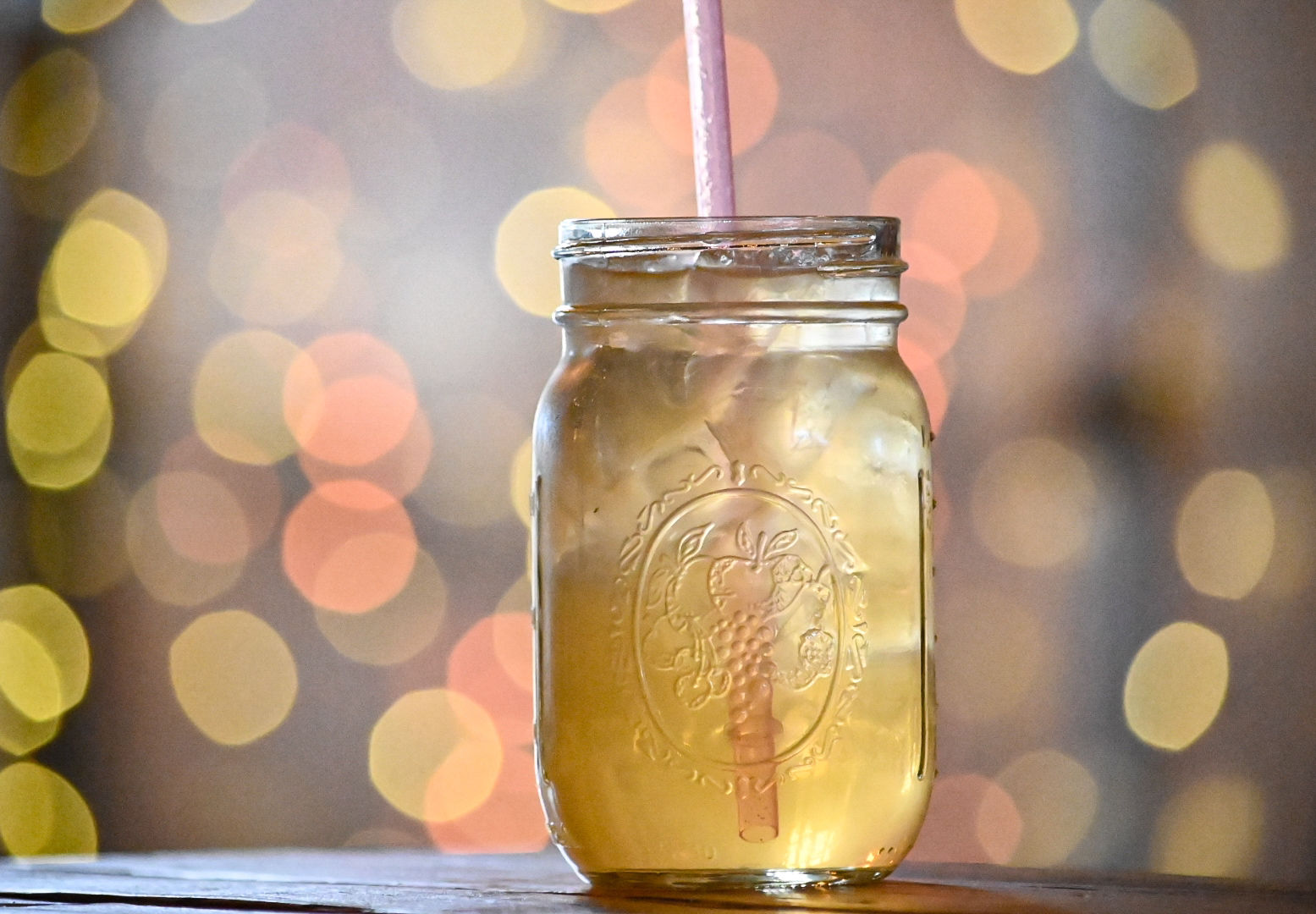 Hibiscus Passionfruit Lemonade- Sugar Free