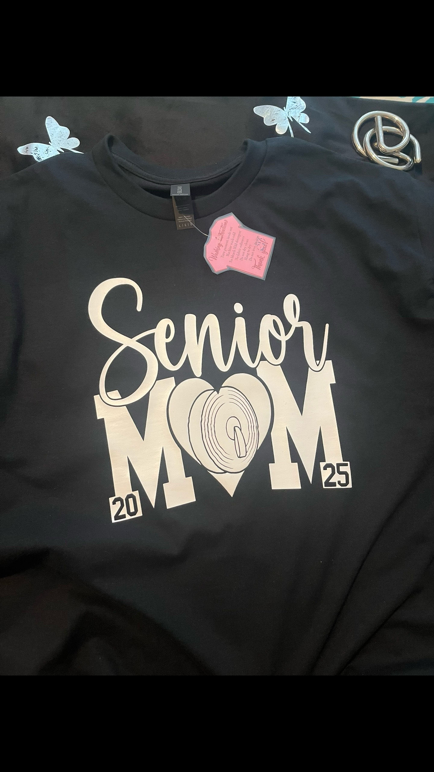 Senior Mom Band