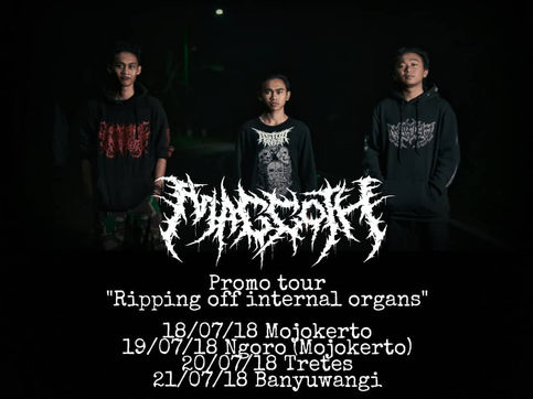 Tour Maggoth