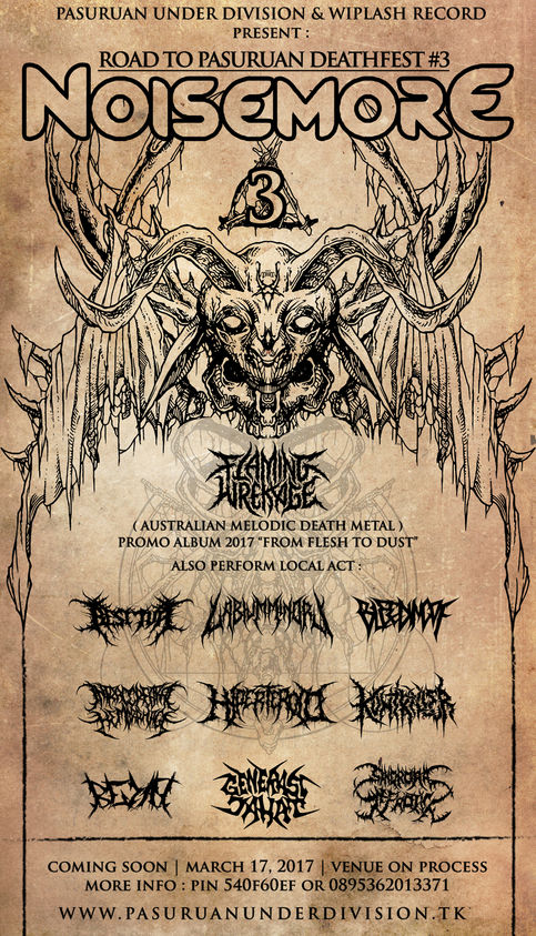 Event : NOISEMORE #3