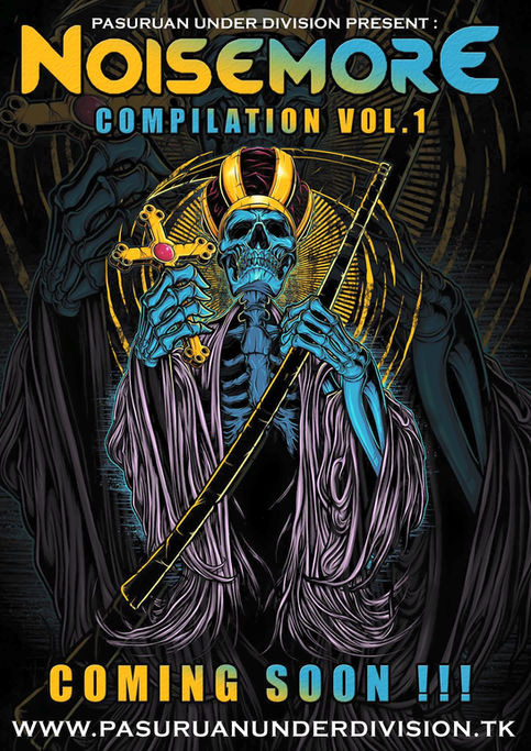 Noisemore Compilation Vol.1 (Coming Soon)