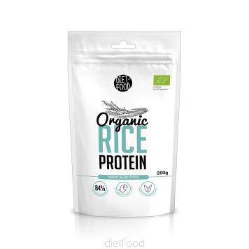 PROTEINES RIZ BIO | diet-food.fr