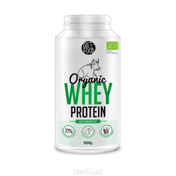 Protéines WHEY VERT | diet-food.fr