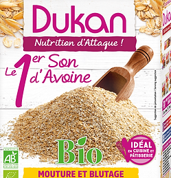 Ovsené otruby Dukan M2bisB6