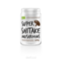 Super champignons shitake cha bio | diet-food.fr