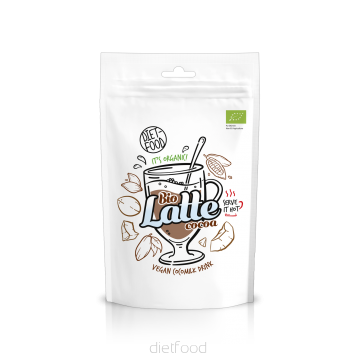 latte cacao bio | diet-food.fr