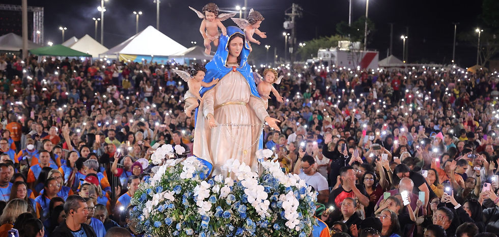 Nossa Senhora da Primavera taguapak