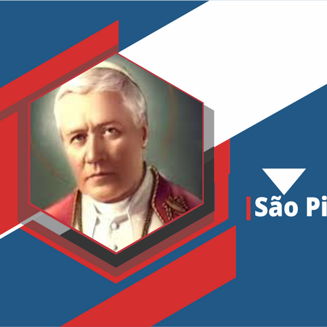 São Pio X, testemunhou a pobreza