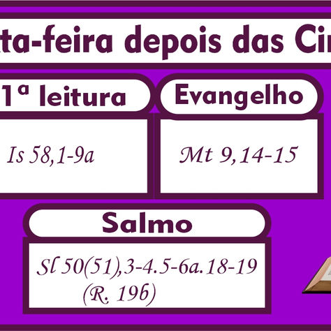 Sexta-feira depois das Cinzas