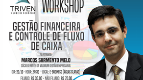 Workshop mostra como gerenciar as finanças por meio do Fluxo de Caixa