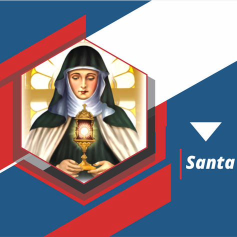 Santa Clara, patrona da televisão