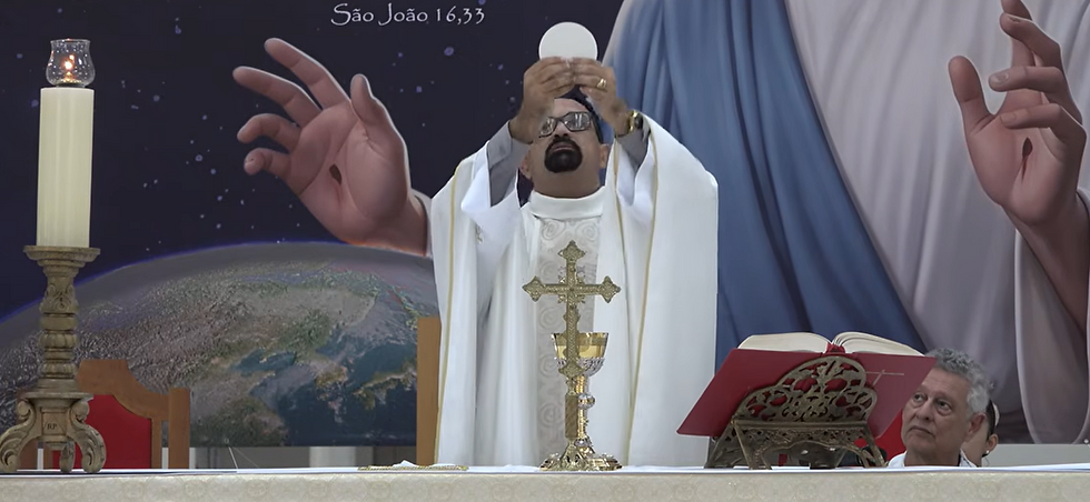 padre tony