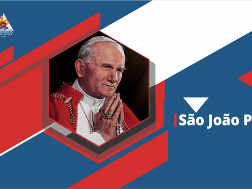 São João Paulo II: uma vida dedicada ao reino de Deus