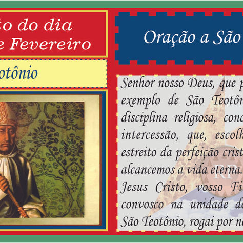 São Teotônio