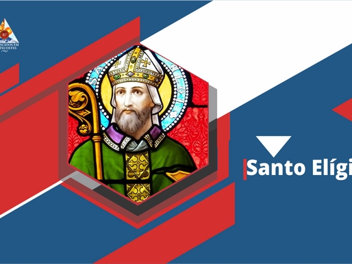 Santo Elígio, um homem de muitas profissões