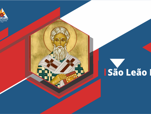 São Leão Magno, um dos maiores Papas da história