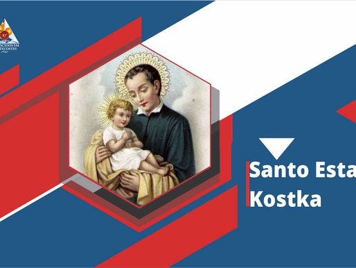Santo Estanislau Kostka