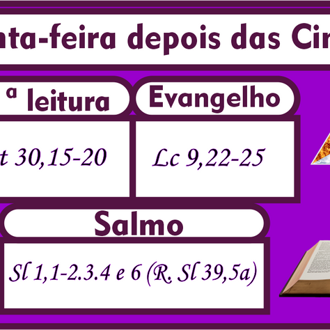 Quinta-feira depois das Cinzas