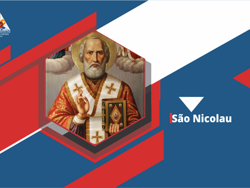 São Nicolau - Sagrado Bispo de Mira