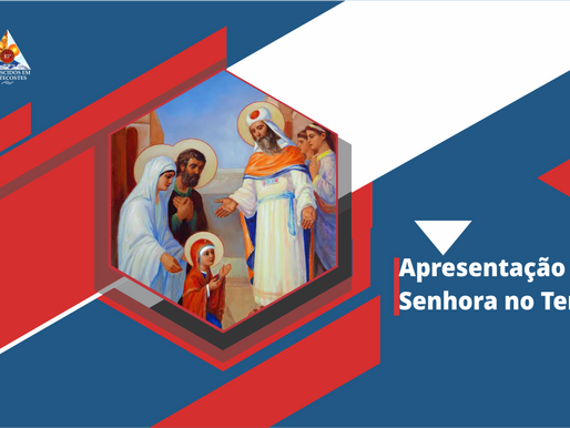 Apresentação de Nossa Senhora no Templo