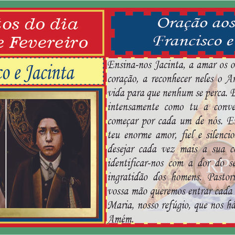 Francisco e Jacinta Marto: os santos pastorinhos
