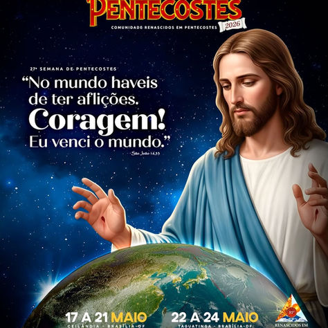 tema de Pentecostes 2026