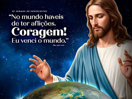 tema de Pentecostes 2026