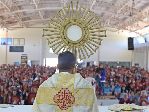 Estamos sendo preparados para viver um Novo Pentecostes