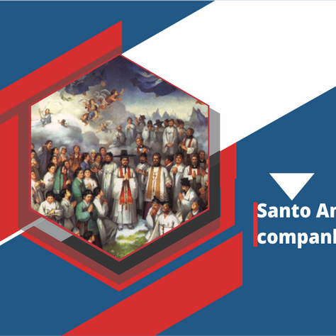 Santo André Dung-Lac e companheiros mártires