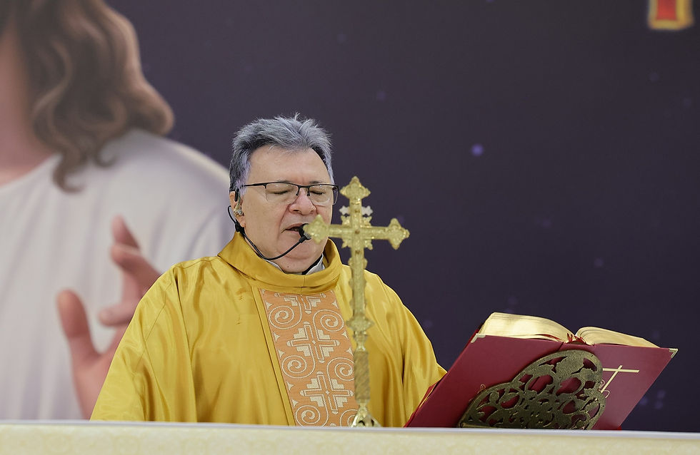 Padre Moacir Anastácio de Carvalho