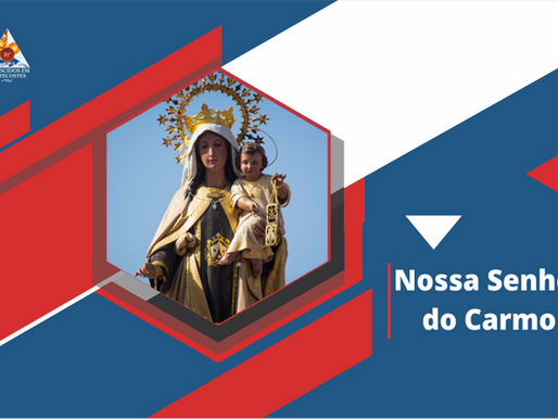 Nossa Senhora do Carmo: A flor do Carmelo e seu escapulário