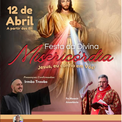 festa da divina misericordia
