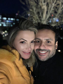 LONDON - 05/19