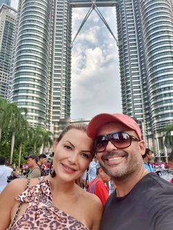 KUALA LUMPUR - Malásia - 02/19