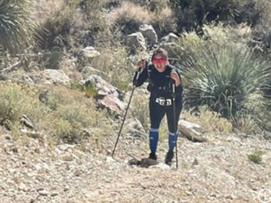 My Experience at the 50K Run at Truth or Consequences..