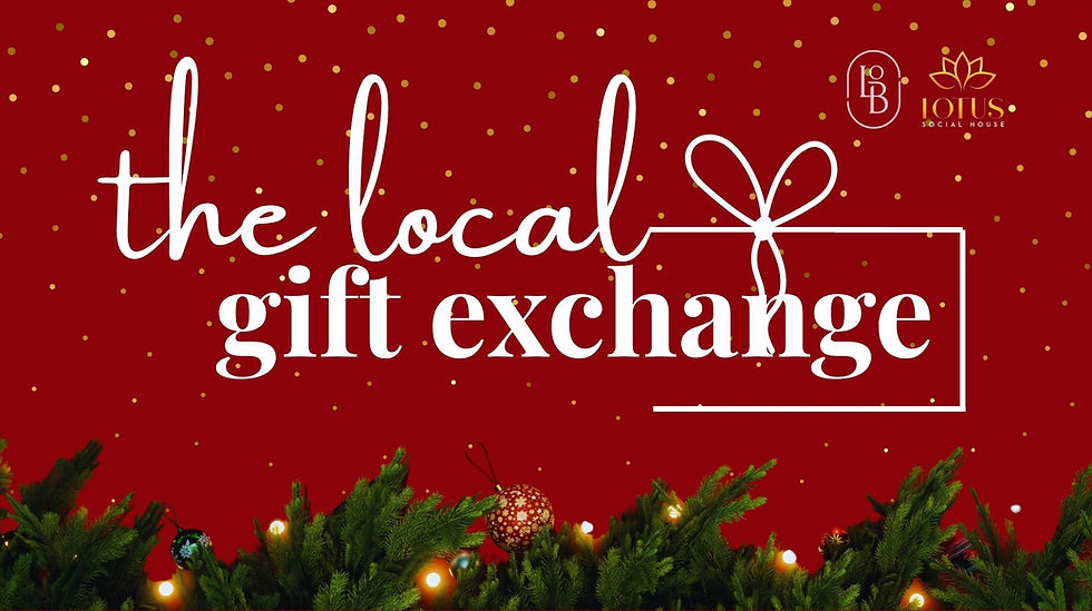 The LOB Gift Exchange 2026