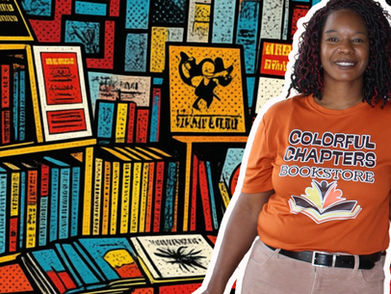 Never Made It as a Librarian, Still Made It as a Book Dealer