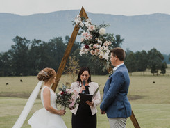 Georgie & Dane, June 2019