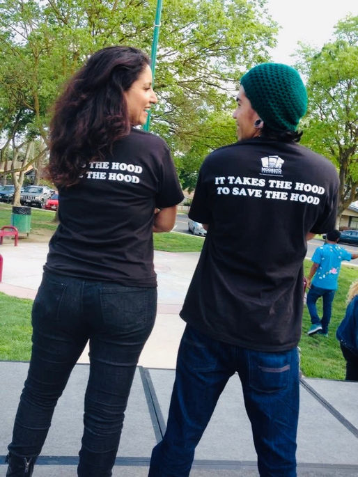 Declaring our Existence: Central Valley ¡Presente!