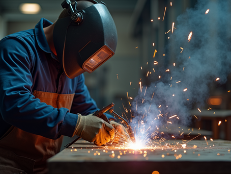 Welding Techniques Explained: Crafting My Best Projects