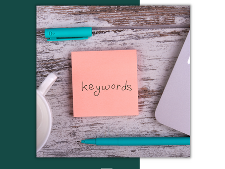 Analisi delle keywords