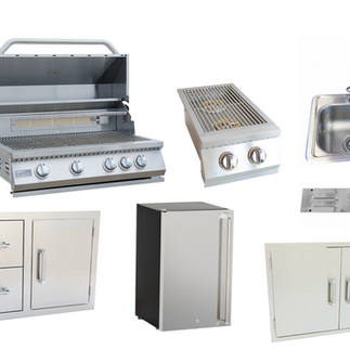 BBQ Grills In California