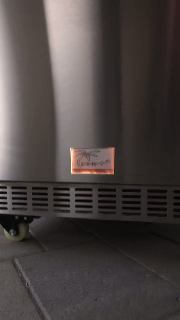 Thumbnail: Professional Luxury Outdoor Kitchen Kegerator