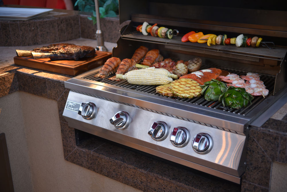 Arizona S Outdoor Kitchen Bbq Store