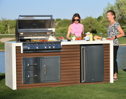 Outdoor Living Outdoor Cook Station Ideas Professional Shiplap