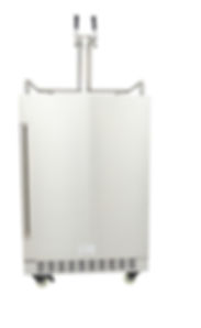 Professional Luxury Outdoor Kitchen Kegerator