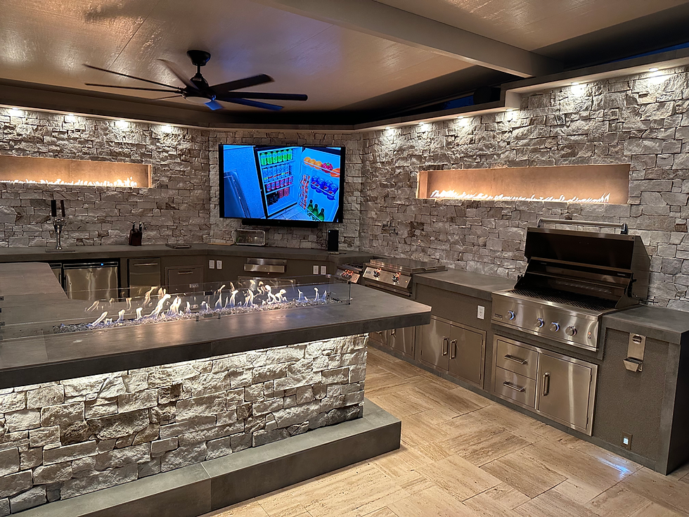Thumbnail: Best Outdoor Kitchen