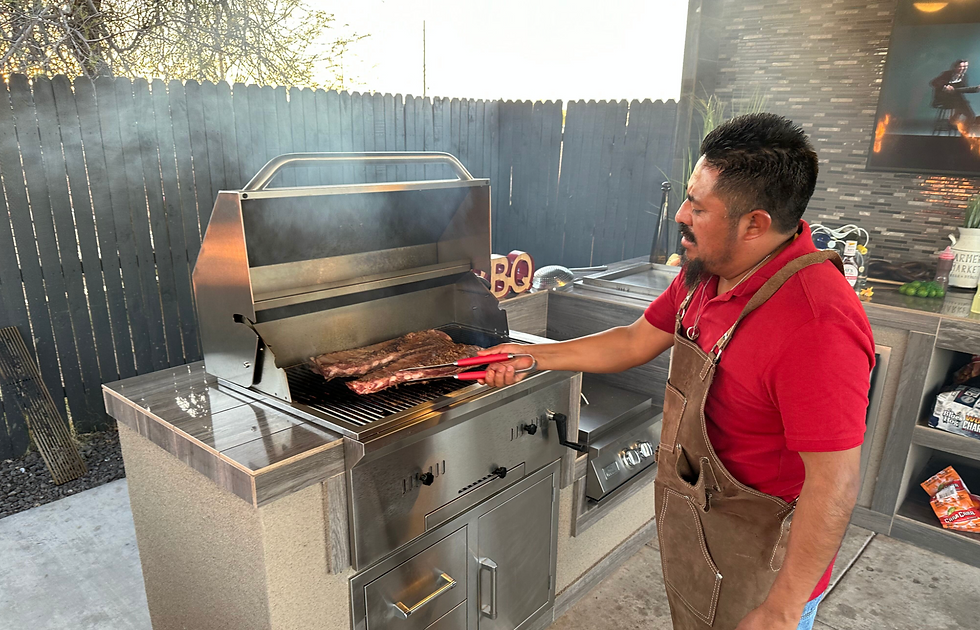 Thumbnail: Outdoor Kitchen KoKoMo Charcoal BBQ Grill