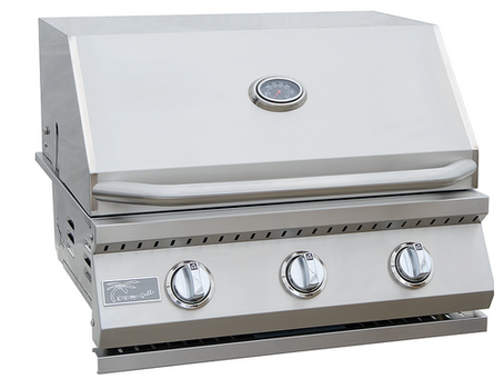 Built-In BBQ Repair